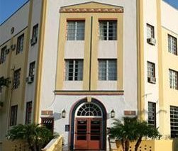 Indian Creek Hotel