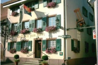 Hotel-Restaurant Adler