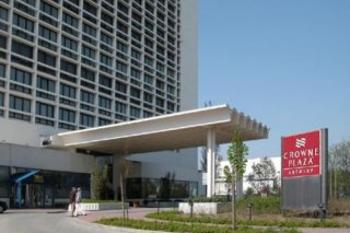 Crowne Plaza Antwerp