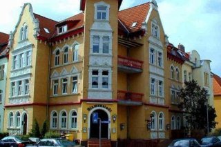 Restaurant-Pension Blumenstadt