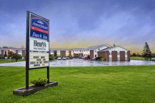 Howard Johnson Dutch Inn