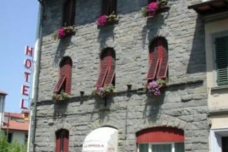 Hotel La Pergola