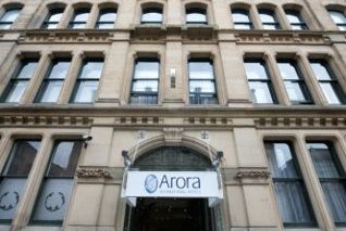 Arora Hotel