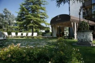Abano Ritz Hotel Terme
