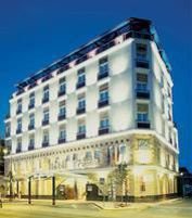 Hotel Traiña