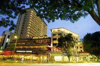 Orchard Parade Hotel