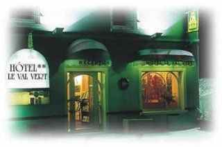 Hotel Le Val Vert