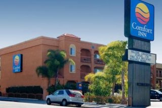 Comfort Inn City Center