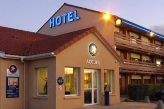 Inter-Hotel Belleville