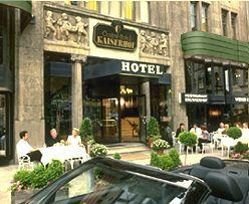 Central-Hotel Kaiserhof
