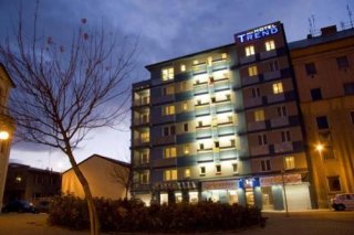 Best Western Hotel Trend