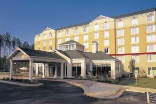 Hilton Garden Inn Detroit Metro Airport