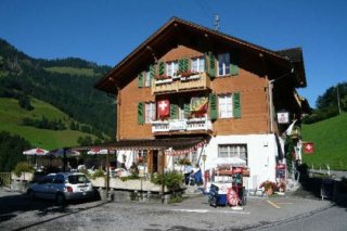 Hotel Restaurant Chalet
