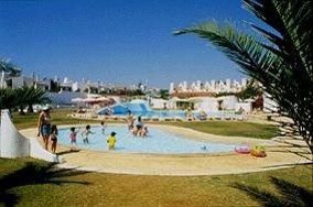 Montechoro Clube 99-Apartamentos Turísticos