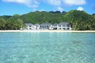 Muri Beach Club Hotel