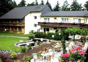 Waldhotel Kurfürst