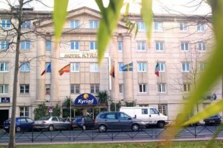 Kyriad Hotel  Centre Antigone