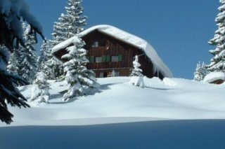 Wannenkopfhütte
