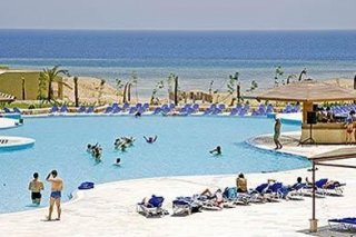 The Three Corners Fayrouz Plaza Beach Resort