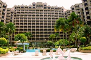 Everly Resort Hotel Malacca