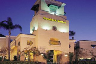 Comfort Suites Mission Valley-SeaWorld