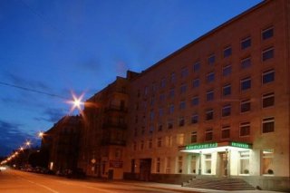Smolninskaya Hotel