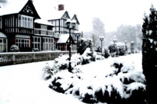 The Golf Hotel & Aqua Sante Spa -