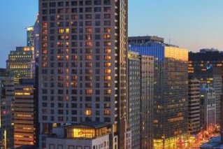 Hilton Garden Inn Montreal Centre-Ville