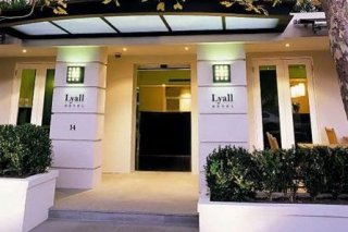The Lyall Hotel And Spa