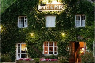 Le Parc De L'hostellerie