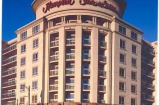 Hampton Inn & Suites -Beale Street