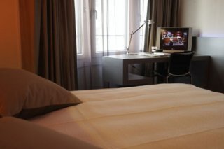 Hotel Continental-Park