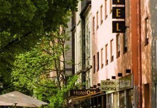 City Hotel Ost am Kö