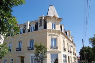 Hotel Les Alizes