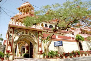 Umaid Bhawan