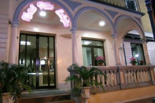 Hotel Villa Luigia