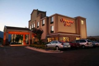 Hampton Inn Salt Lake City-