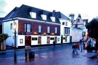 Pilgrims Hotel