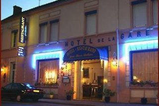 Hotel de la Gare Restaurant Jean-Pierre Mathieu