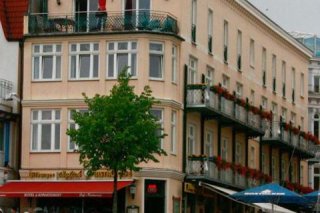 Hotel & Appartementhaus Stephan Jantzen