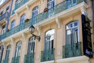 Hotel Albert 1er