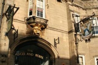 The Angel And Royal Hotel