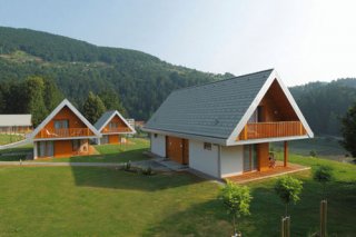 Terme Topolsica-Holiday Homes Ocepkov gaj