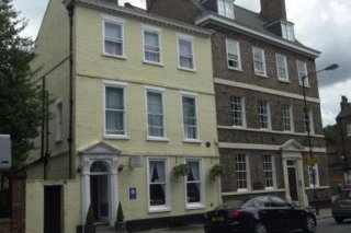 Georgian House