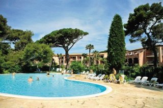 Hôtel Pierre & Vacances La Pinède
