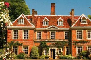 Lainston House Hotel And The Avenue Restaurant