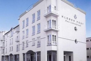Hotel Kleber Post