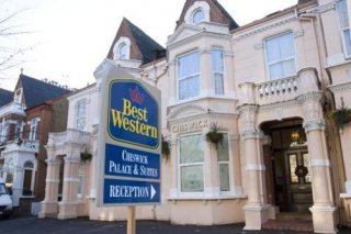 Best Western Chiswick Palace & Suites