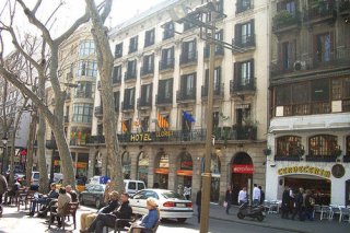 Hotel Lloret Ramblas