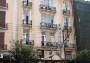 Alexandria Hotel